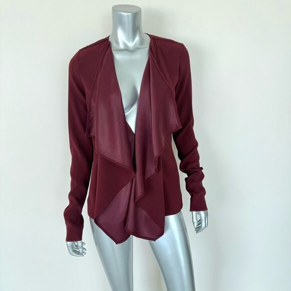 NWT!!! LIU JO women jacket size M Retail 413$ - Picture 1 of 11